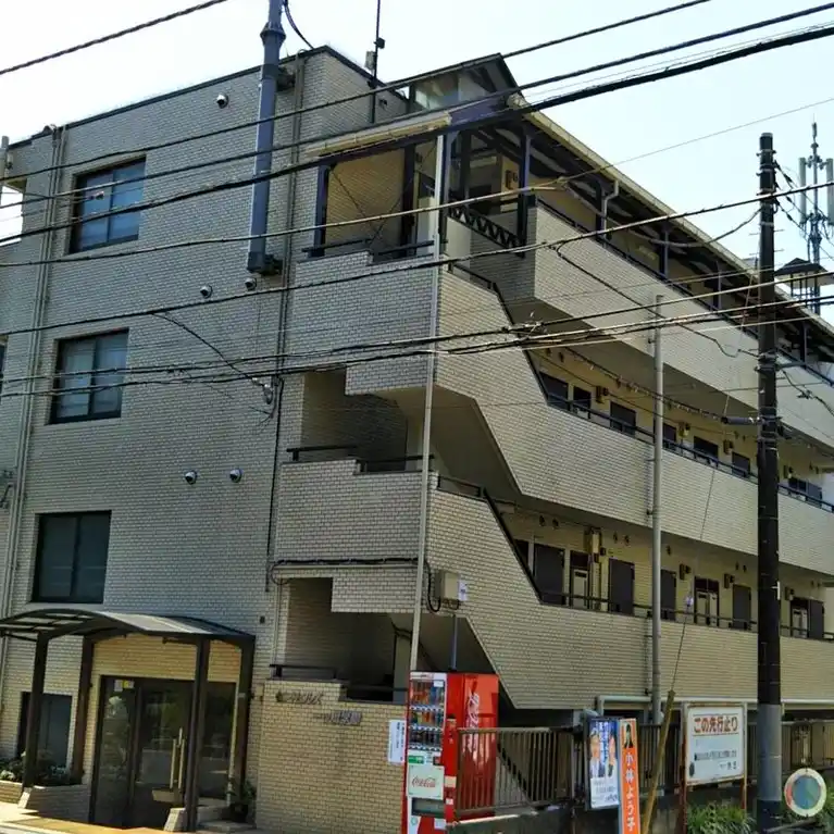 パーセル一橋学園 外観