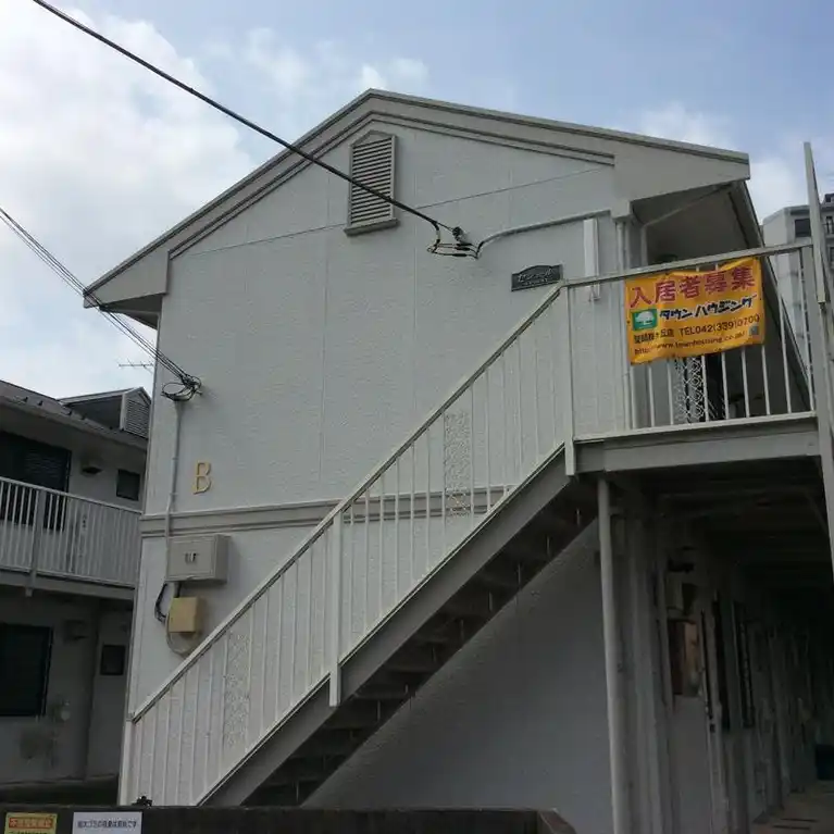 チェリーハイムB 外観