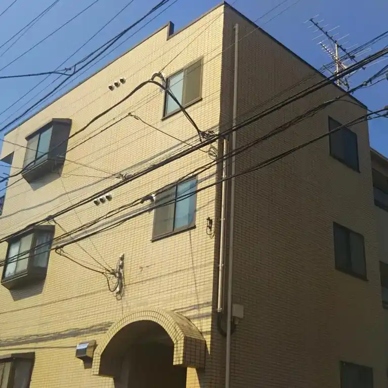 ヴィップ三田 外観