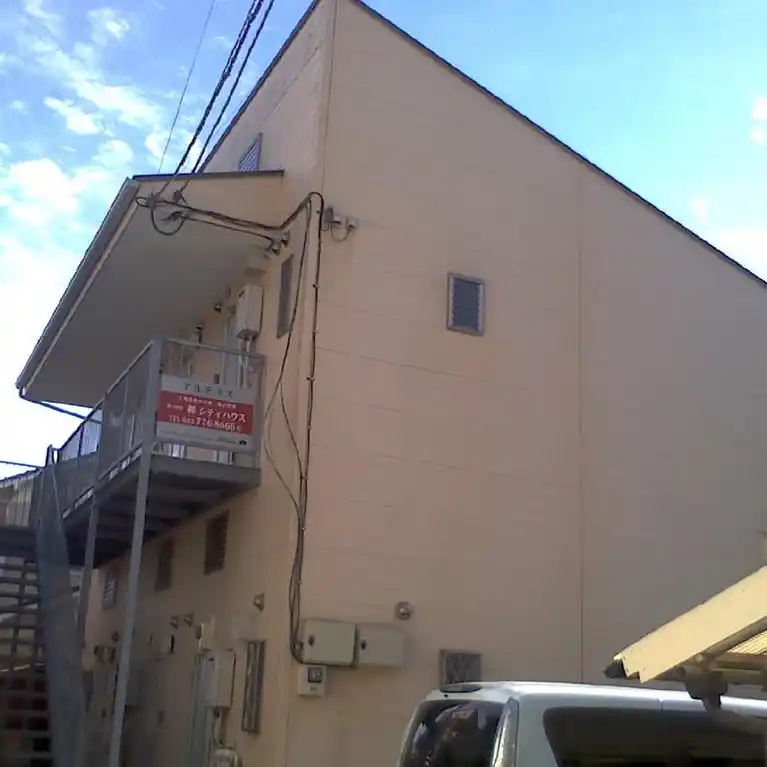 アルテミス 外観