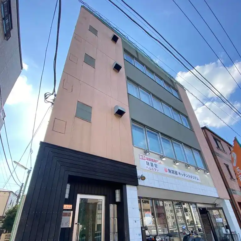 K&F駒沢 外観