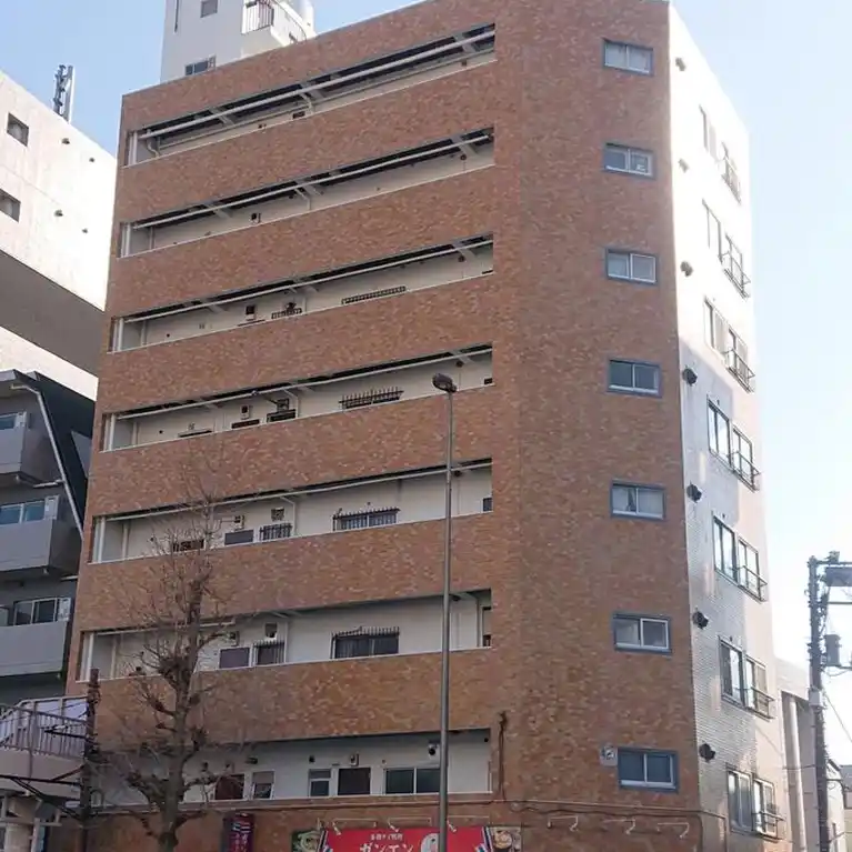 コーポ東山 外観