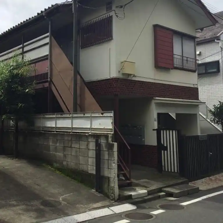 メイプルハイツ 外観