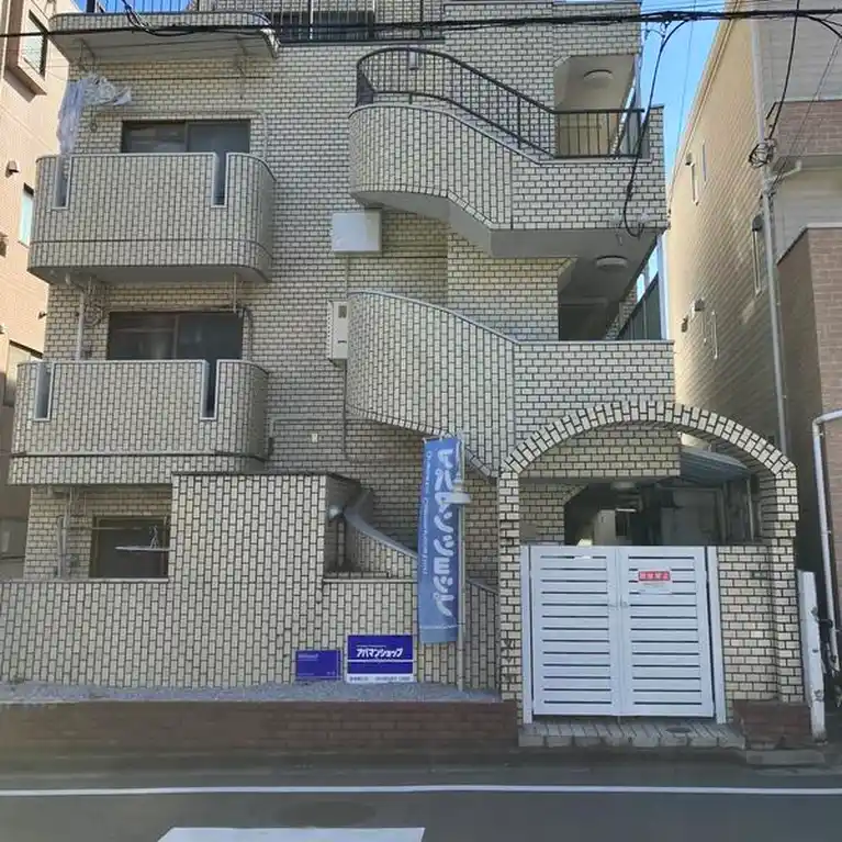 メゾン・ド・カラール 外観