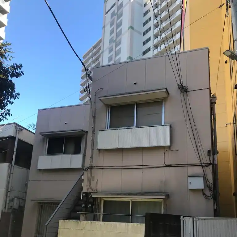 コスモハイム 外観
