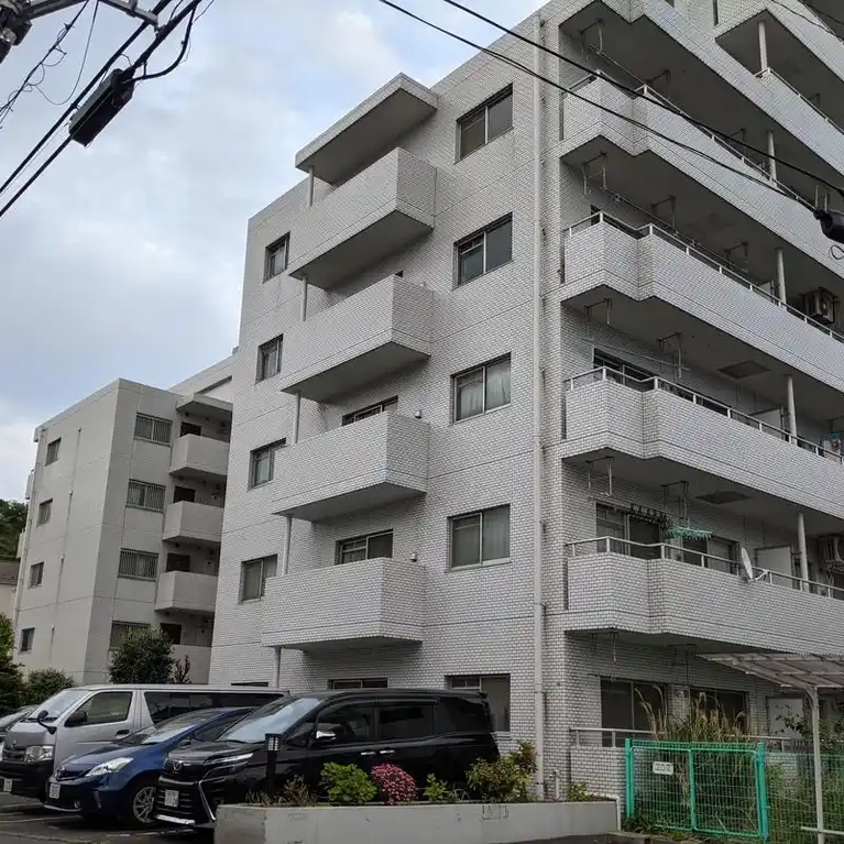 ラブリハイツ吉野町第2
