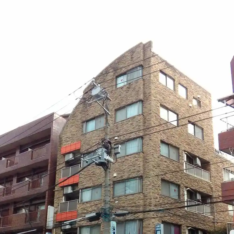Belledemeure 外観