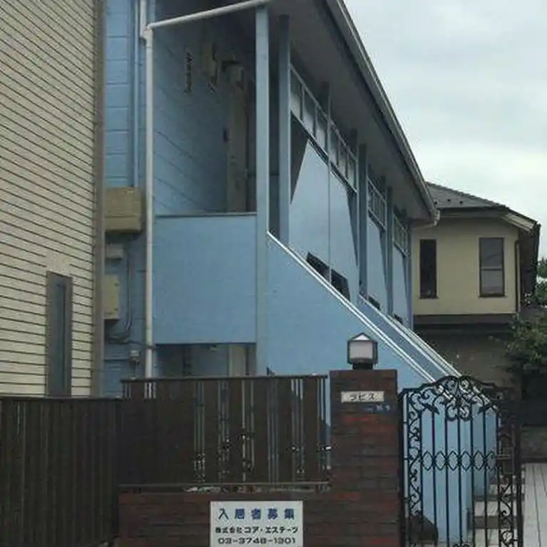 ラピス 外観