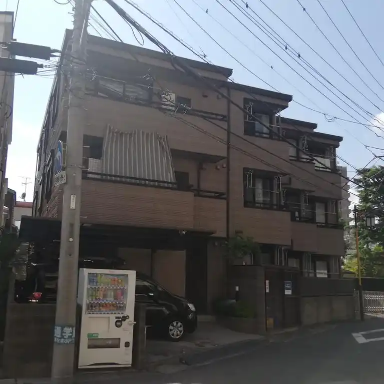 メゾンウッドベル