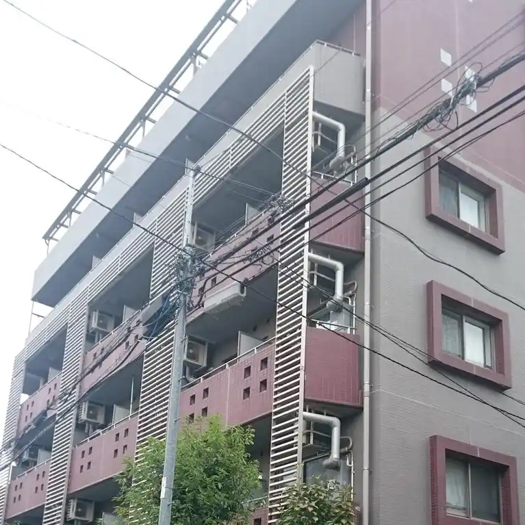 エコロジー浮間舟渡レジデンス 外観