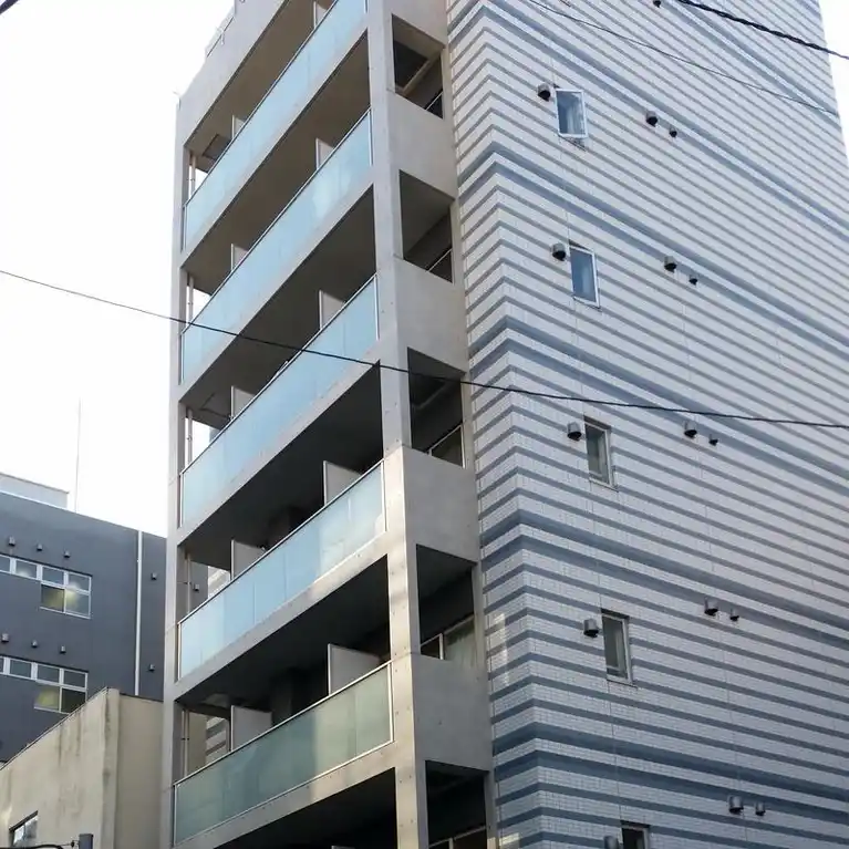 ヴァレッシア品川南シティ 外観