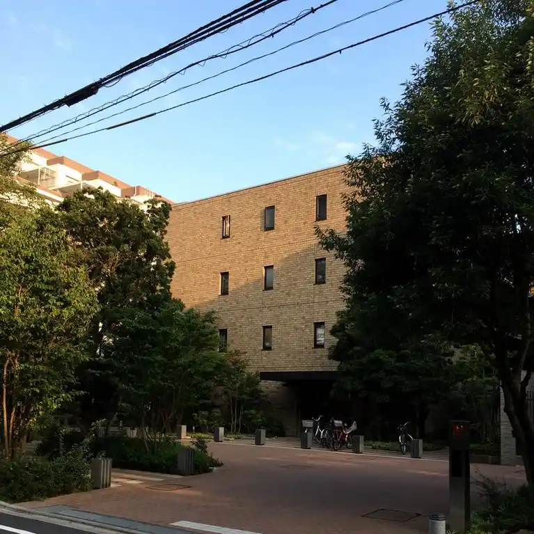 オーベル蘆花公園