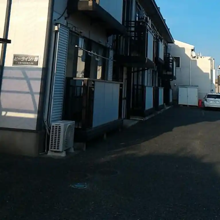 ビーラインB 外観