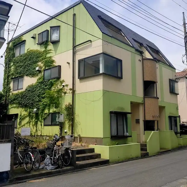 ヒルハイツ日野