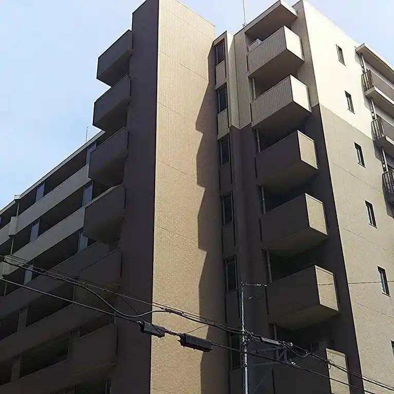ポレスター玉川上水