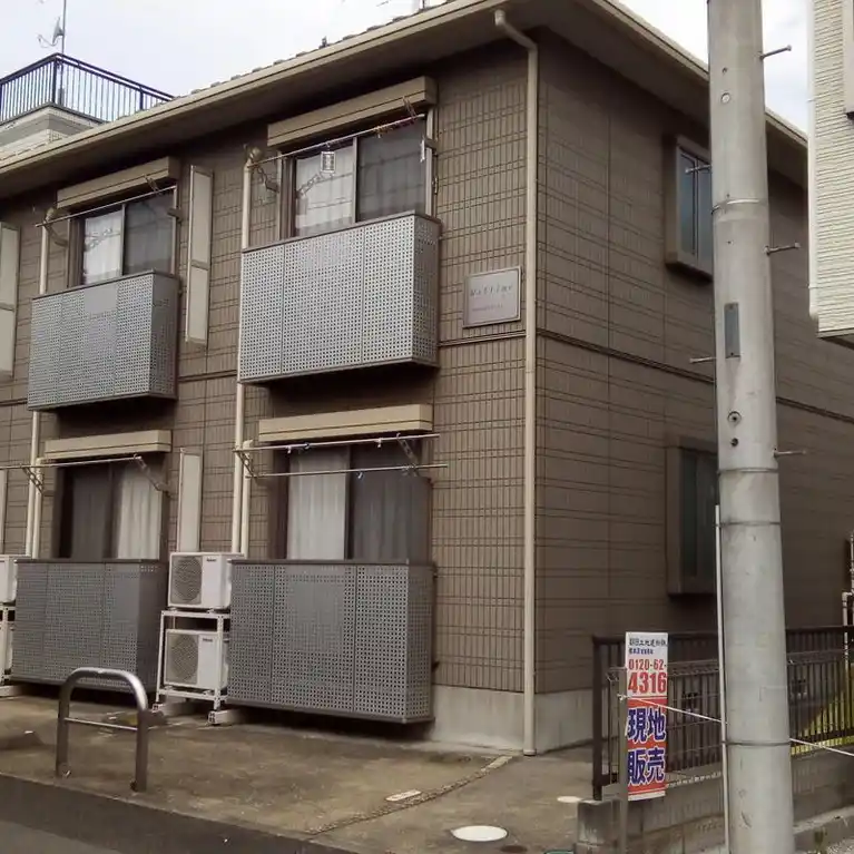 ラフィネ 外観