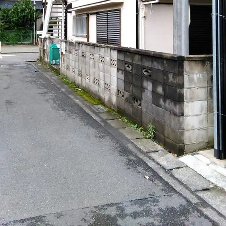 エコーハイム 外観