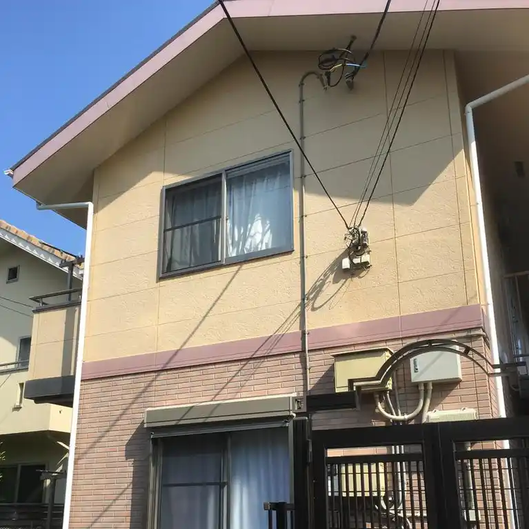 タチバナハウス 外観