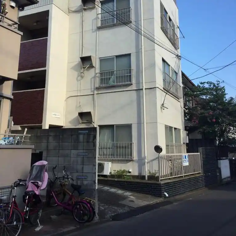 かすみハイツ