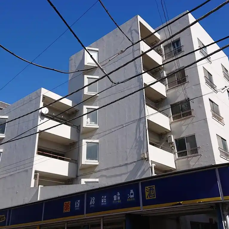 豊島第三マンション