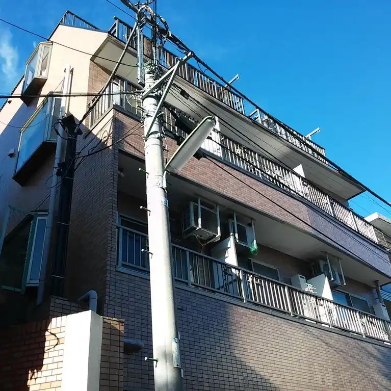 第2月村光ビル 外観