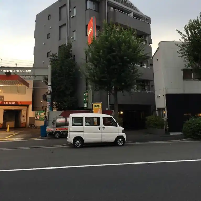 ジェイパーク武蔵小山 外観