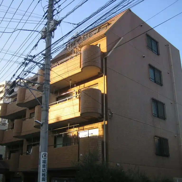 境町野田ハイツ 外観
