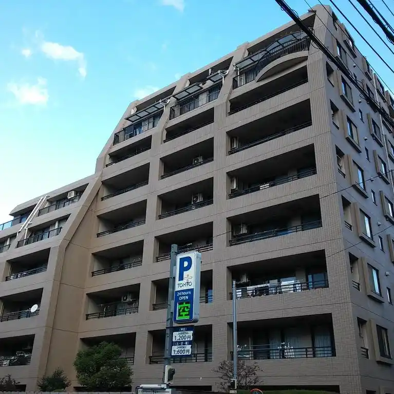 モナージュ府中白糸台