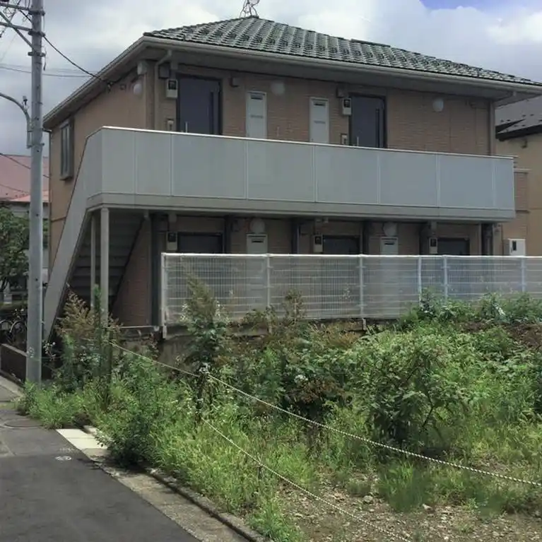 レスポワール北嶺 外観