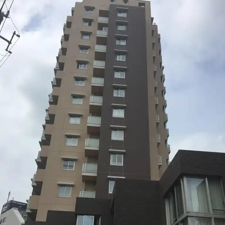 用賀レジデンス