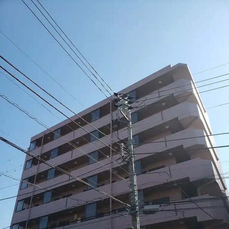 サンピア我孫子 外観