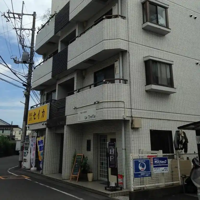 KT鹿沼台 外観