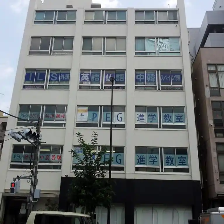 ツカキ・スクエア 外観