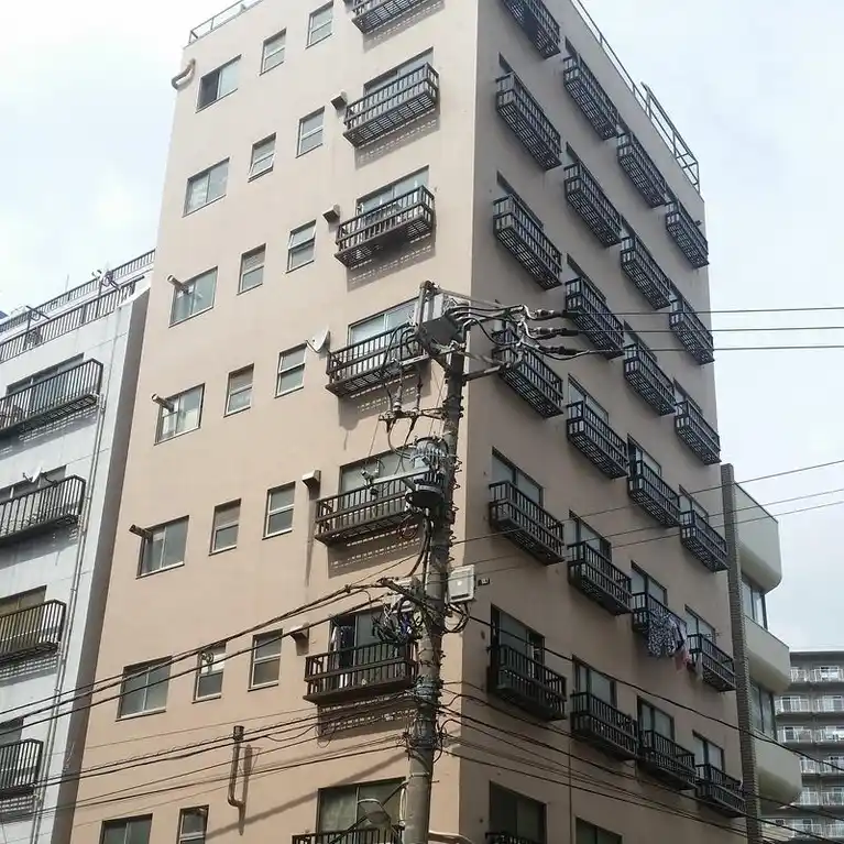 大森伸光マンション 外観