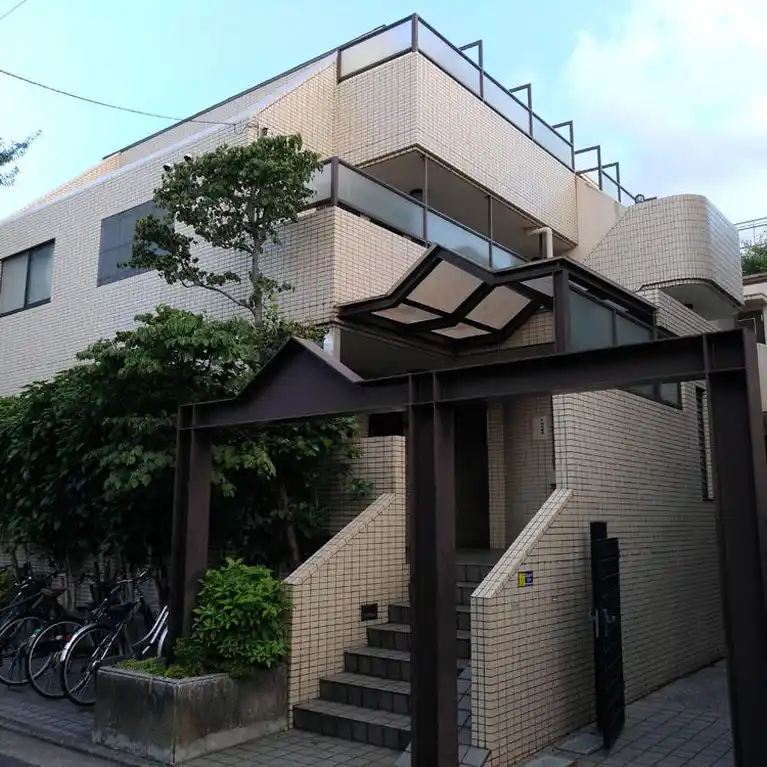 ミリオンコート三軒茶屋