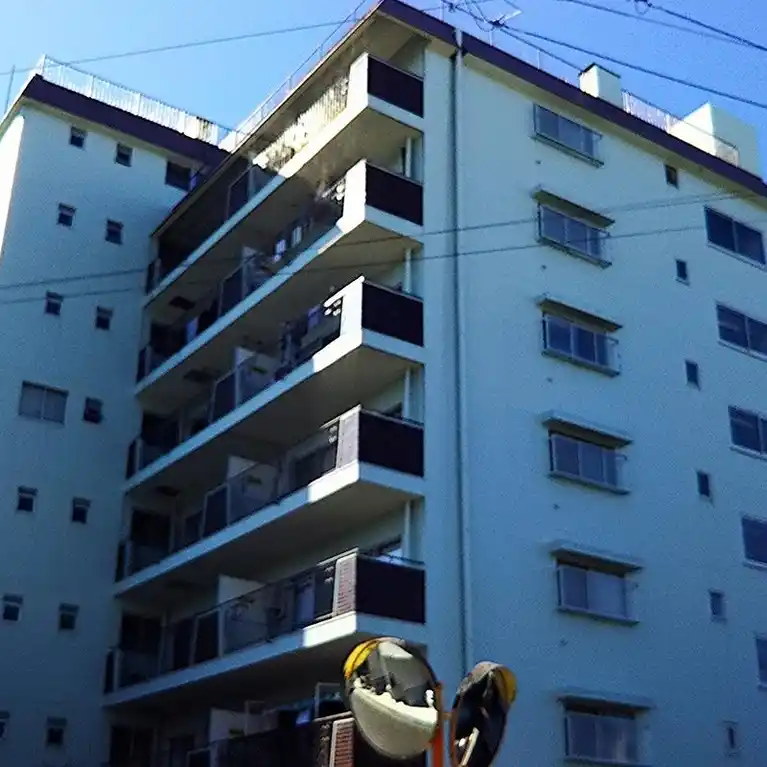 東海経堂マンション 外観