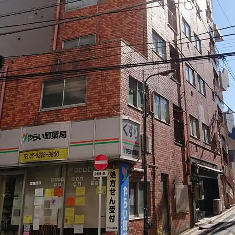 ニュー神楽坂ハイム