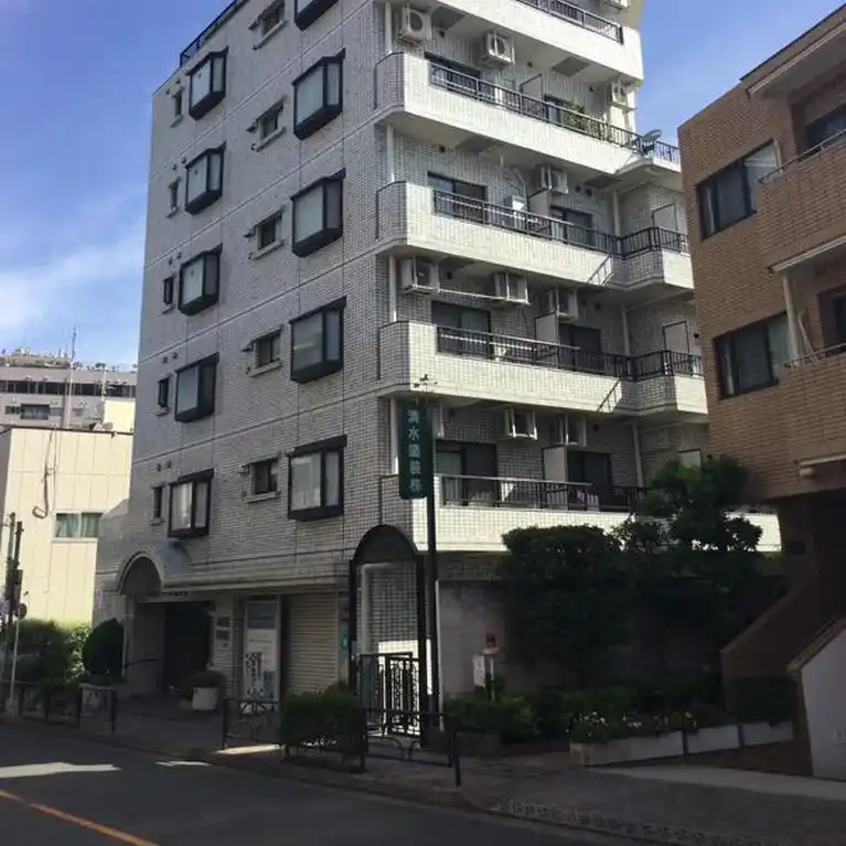 レジオン・ドヌール奥沢 外観