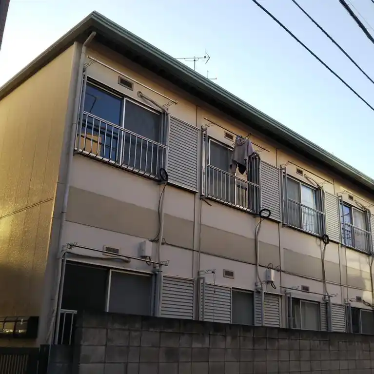 AOハイツ 外観