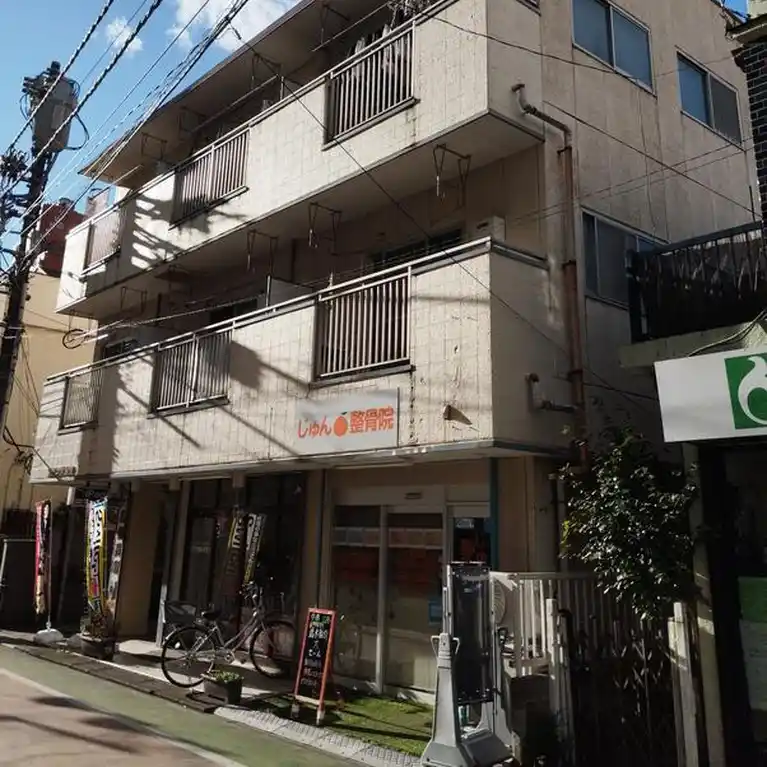 メゾンナカダ 外観