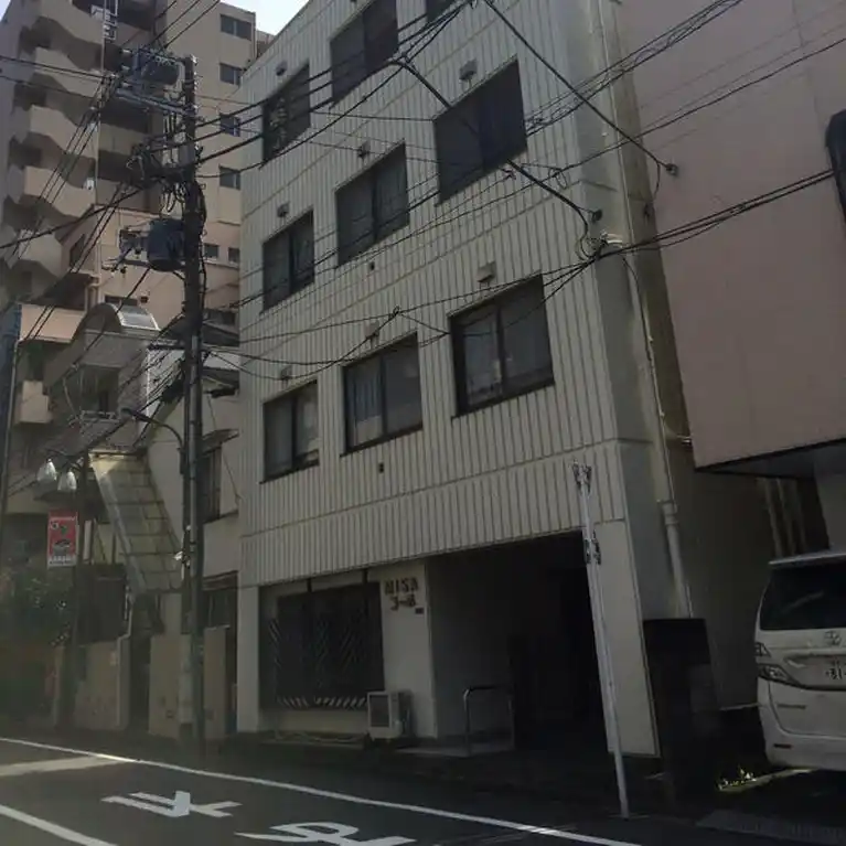 MISAコーポ 外観