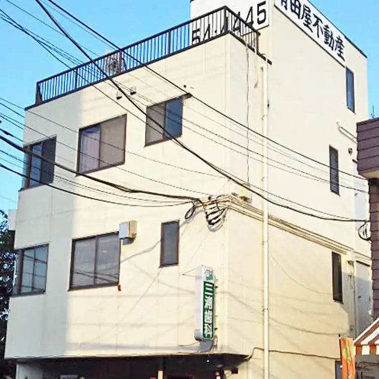 清田ビル 外観
