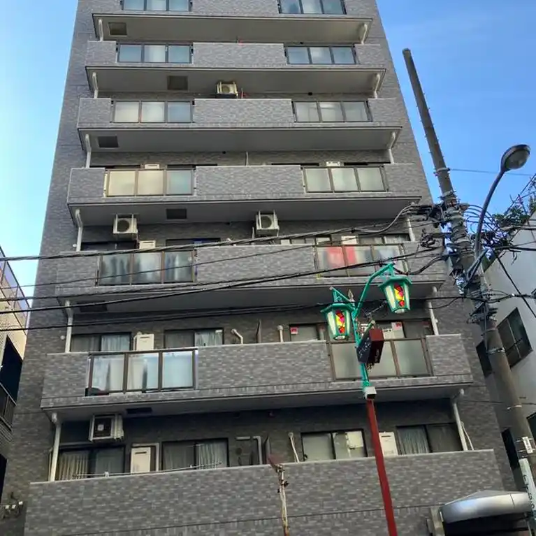 オリエンタル新中野 外観