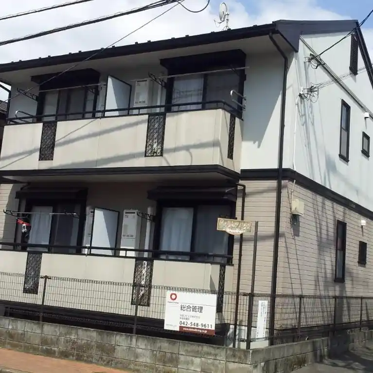 ビィルトマハウス 外観