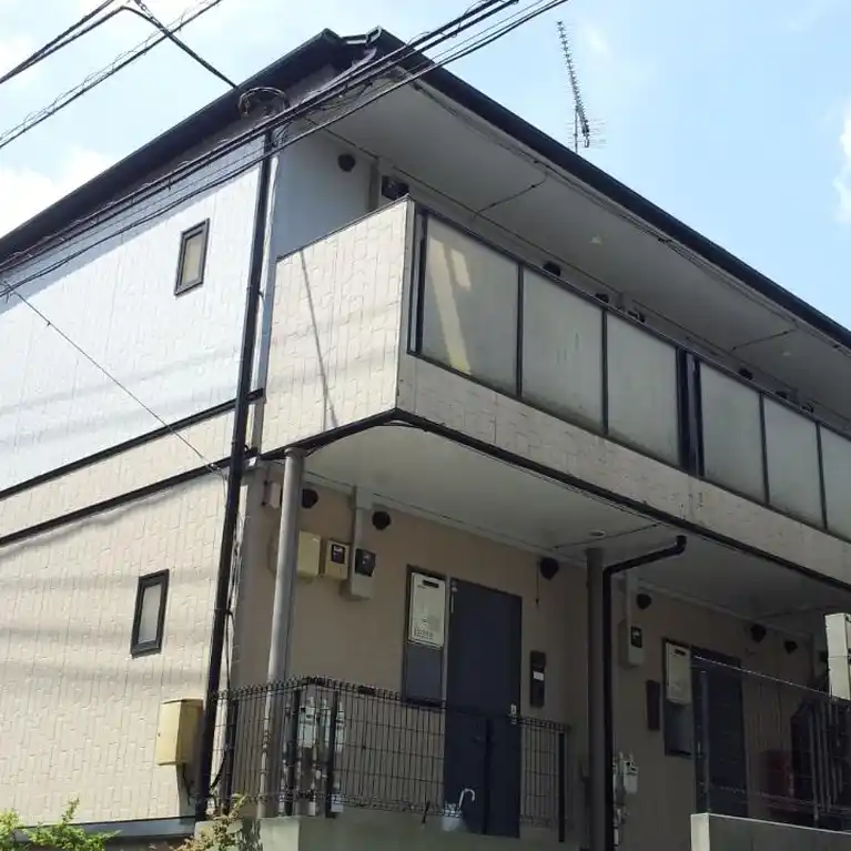 SUNNYTERRACE 外観