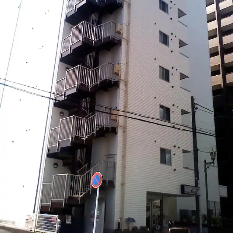 コンフォート橋本 外観