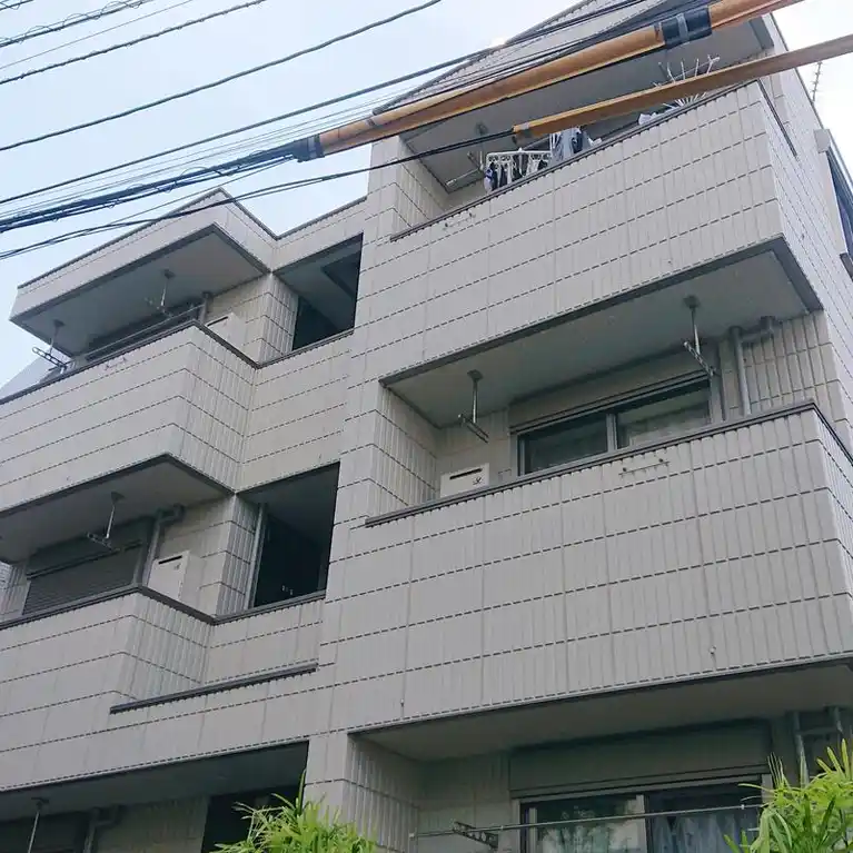 ヘーベルハウス四谷 外観