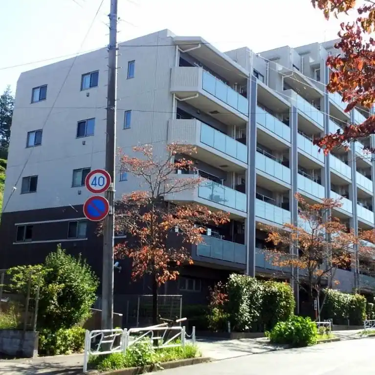 ヴェルディーク京王堀之内 外観