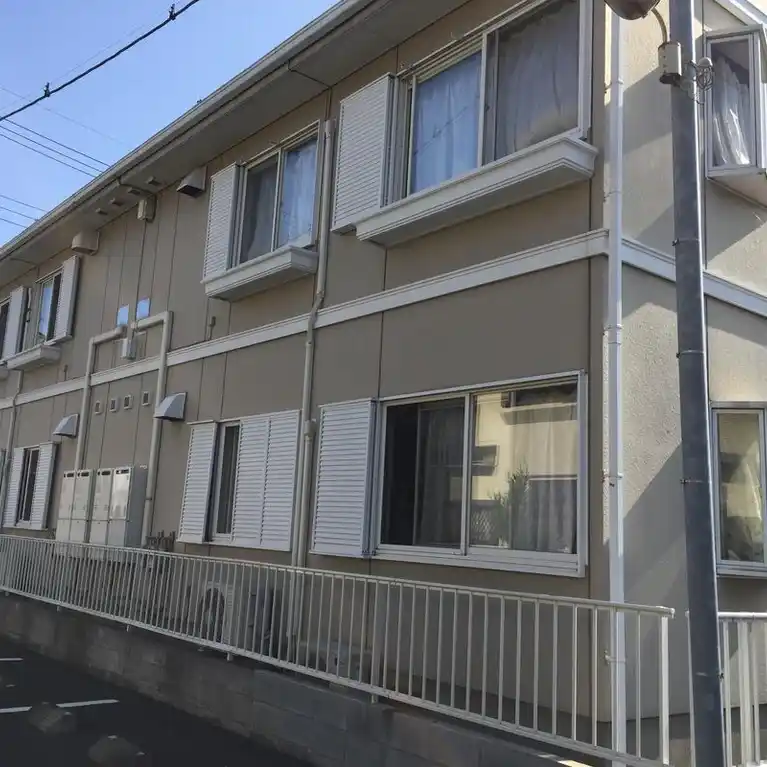 シャトルA 外観