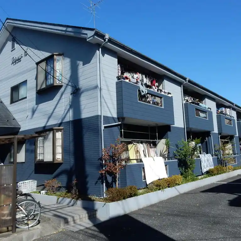 リヴェールK 外観